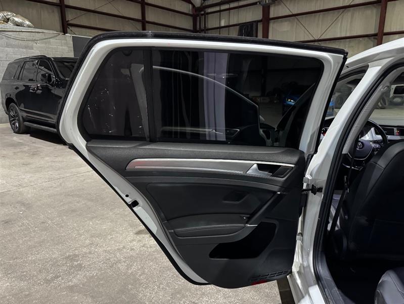 Volkswagen Golf TSI SE 6A 2016