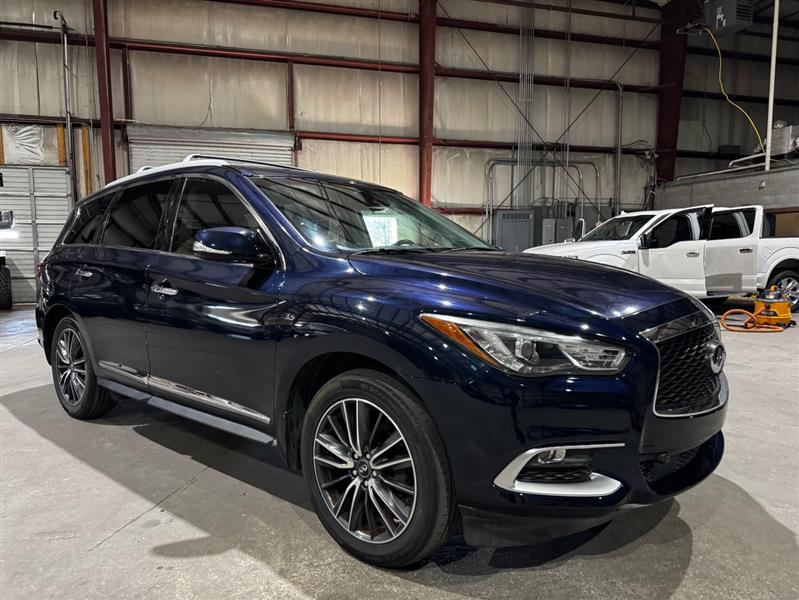 Infiniti QX60 Base FWD 2016