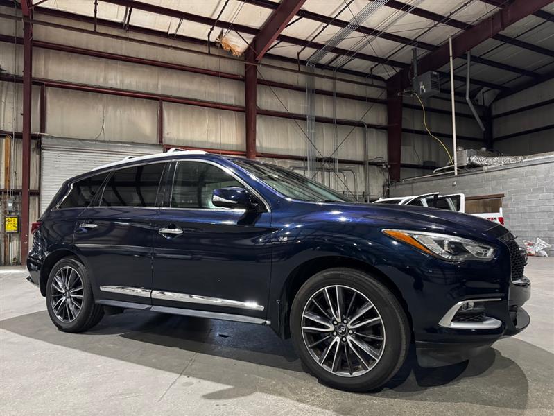 Infiniti QX60 Base FWD 2016