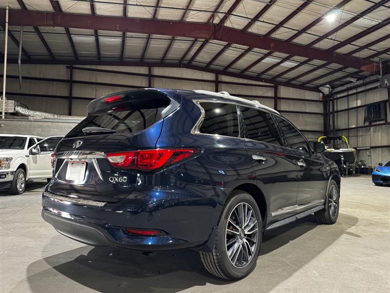 Infiniti QX60 Base FWD 2016