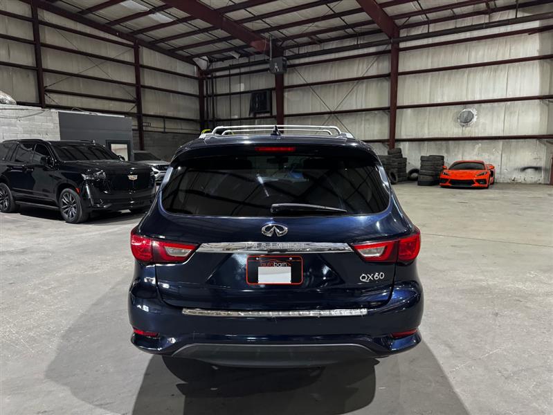 Infiniti QX60 Base FWD 2016