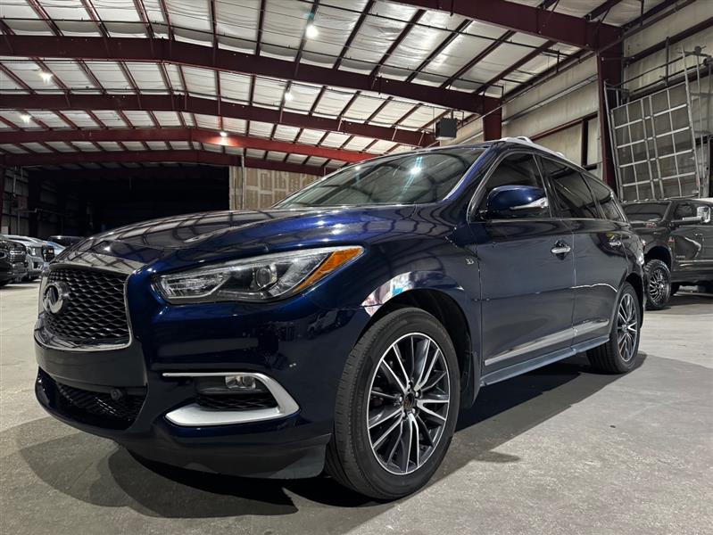 Infiniti QX60 Base FWD 2016