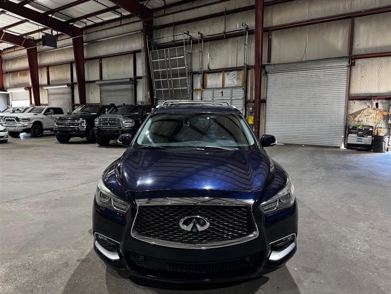 Infiniti QX60 Base FWD 2016