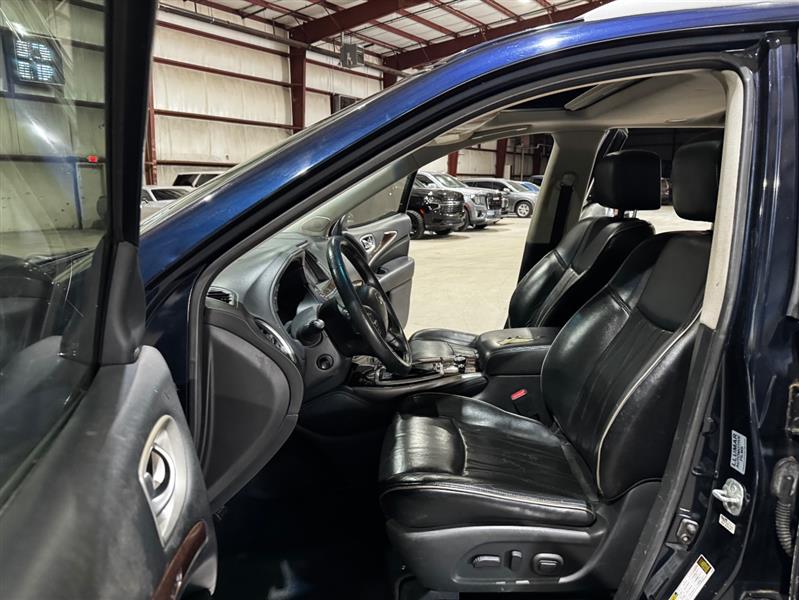 Infiniti QX60 Base FWD 2016