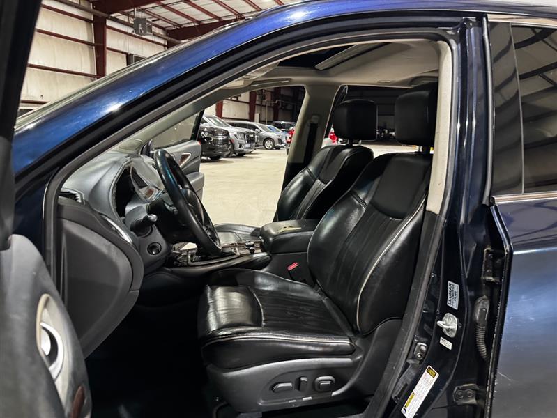 Infiniti QX60 Base FWD 2016