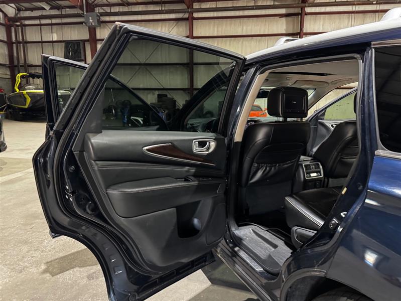 Infiniti QX60 Base FWD 2016