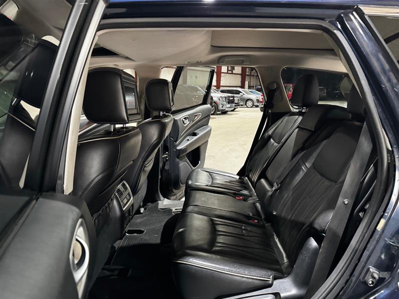 Infiniti QX60 Base FWD 2016