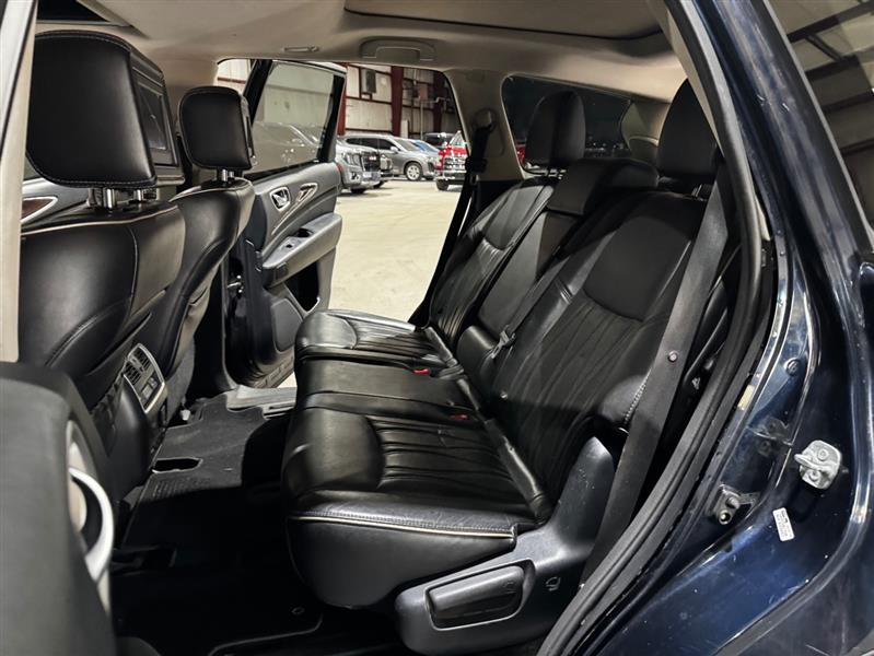 Infiniti QX60 Base FWD 2016