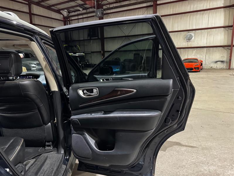 Infiniti QX60 Base FWD 2016