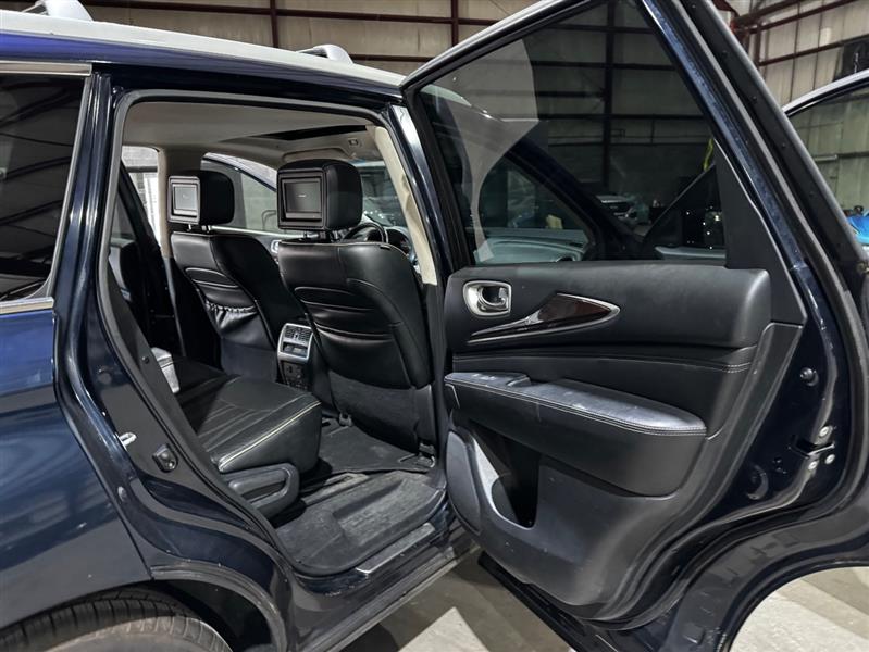 Infiniti QX60 Base FWD 2016