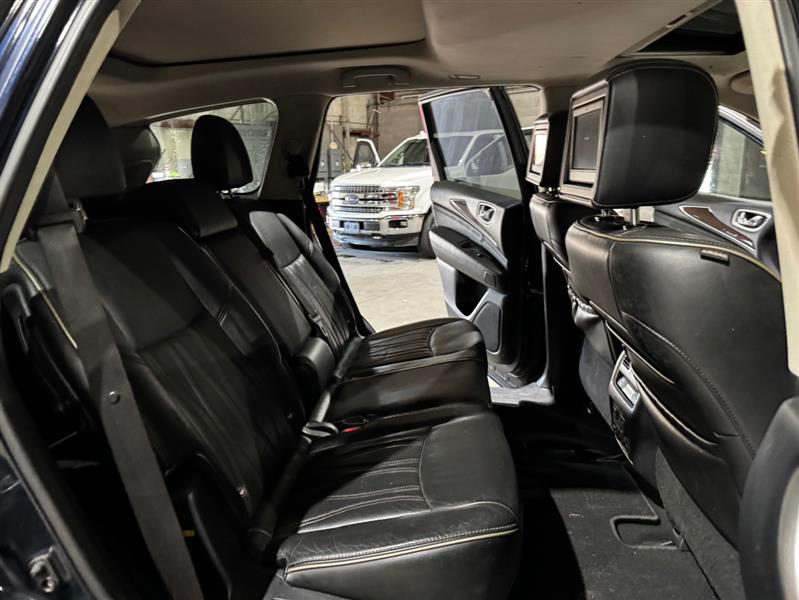 Infiniti QX60 Base FWD 2016