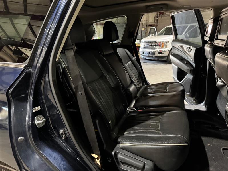 Infiniti QX60 Base FWD 2016