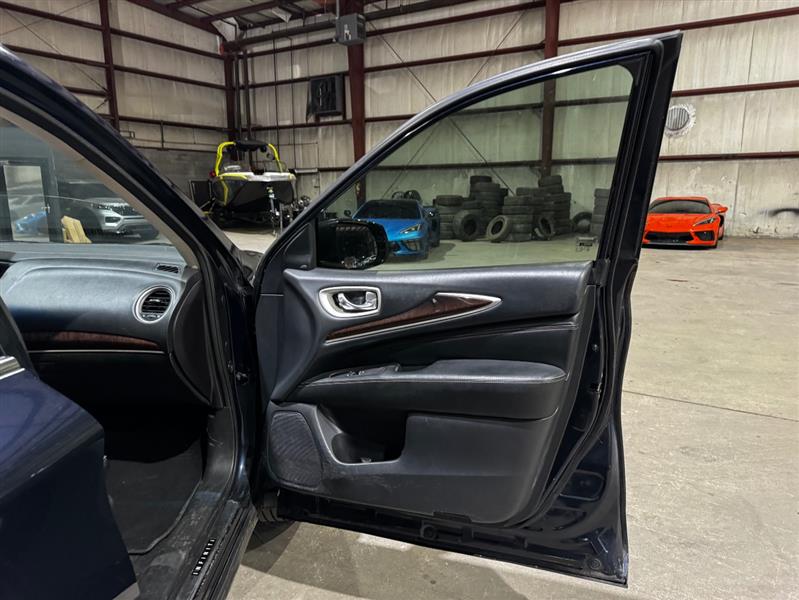 Infiniti QX60 Base FWD 2016