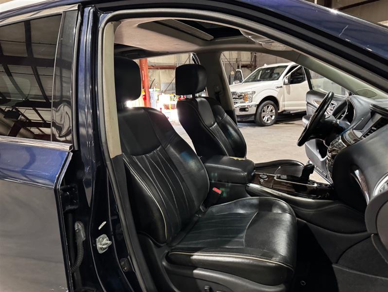 Infiniti QX60 Base FWD 2016