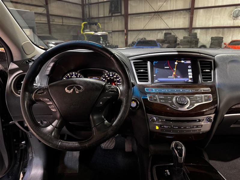 Infiniti QX60 Base FWD 2016