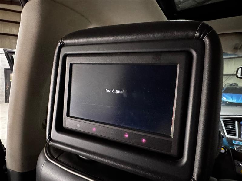 Infiniti QX60 Base FWD 2016