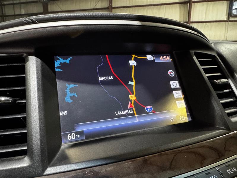 Infiniti QX60 Base FWD 2016