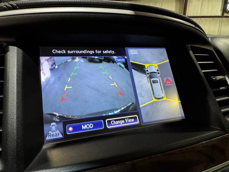 Infiniti QX60 Base FWD 2016