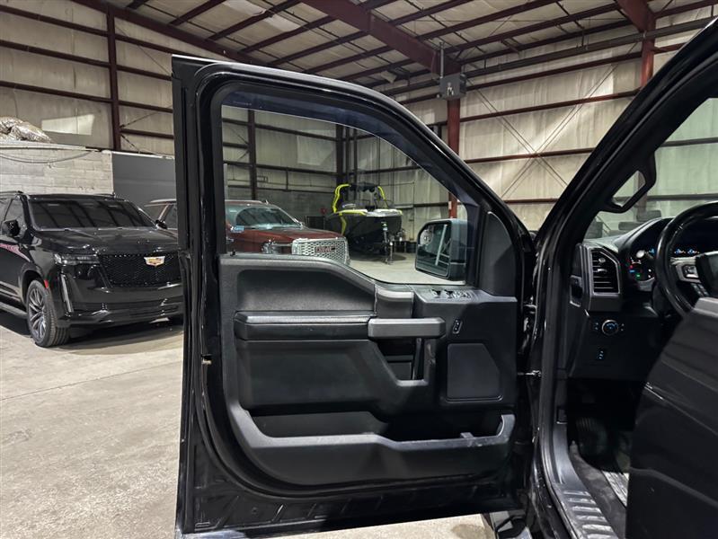 Ford F-150 XLT SuperCrew 6.5-ft. Bed 4WD 2015