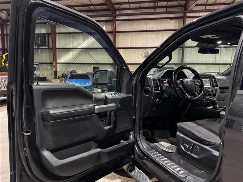 Ford F-150 XLT SuperCrew 6.5-ft. Bed 4WD 2015
