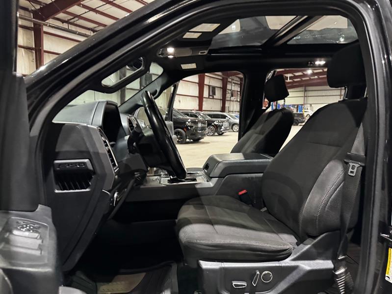 Ford F-150 XLT SuperCrew 6.5-ft. Bed 4WD 2015