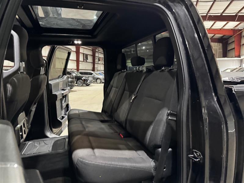 Ford F-150 XLT SuperCrew 6.5-ft. Bed 4WD 2015