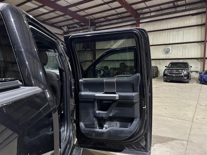 Ford F-150 XLT SuperCrew 6.5-ft. Bed 4WD 2015