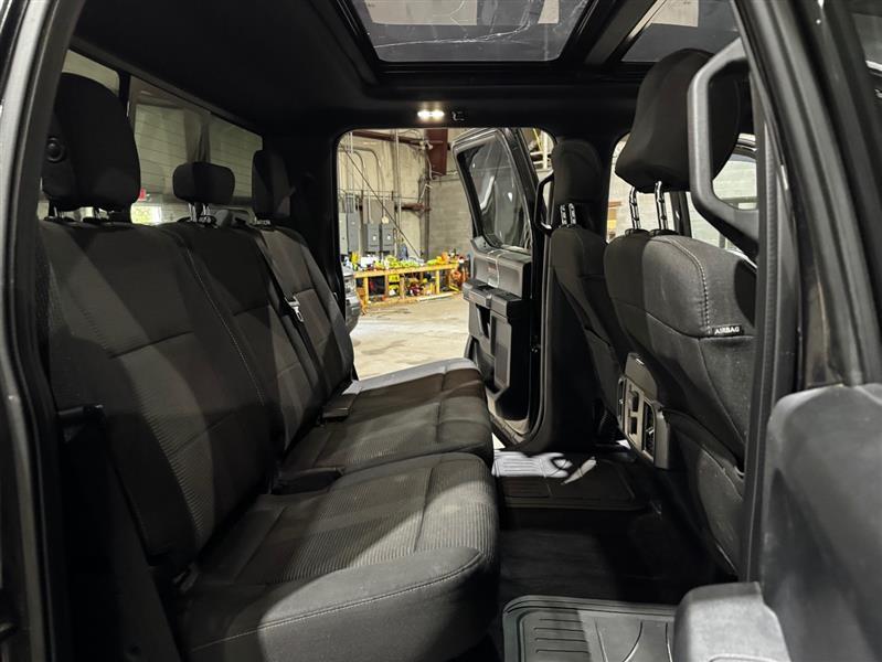 Ford F-150 XLT SuperCrew 6.5-ft. Bed 4WD 2015