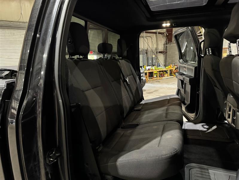 Ford F-150 XLT SuperCrew 6.5-ft. Bed 4WD 2015