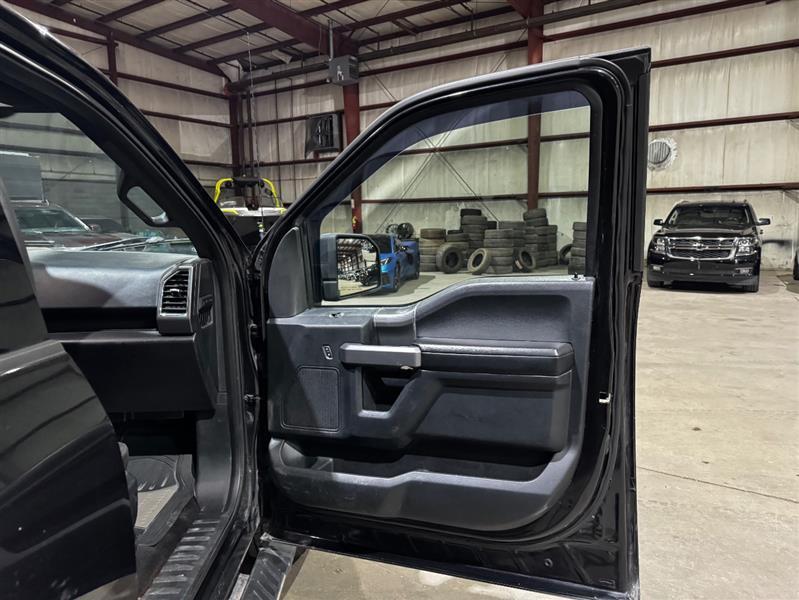 Ford F-150 XLT SuperCrew 6.5-ft. Bed 4WD 2015