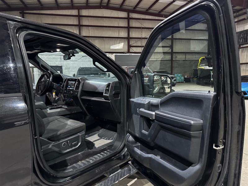 Ford F-150 XLT SuperCrew 6.5-ft. Bed 4WD 2015