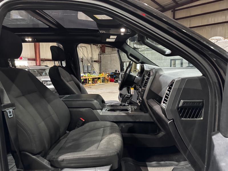 Ford F-150 XLT SuperCrew 6.5-ft. Bed 4WD 2015