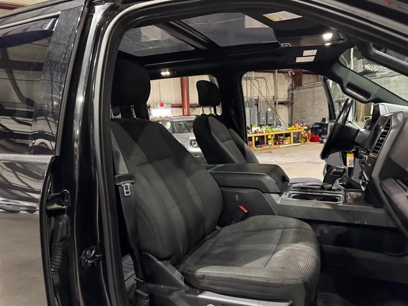 Ford F-150 XLT SuperCrew 6.5-ft. Bed 4WD 2015