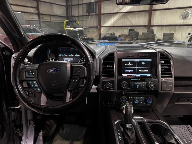 Ford F-150 XLT SuperCrew 6.5-ft. Bed 4WD 2015