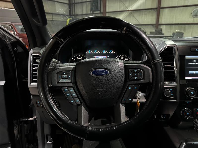 Ford F-150 XLT SuperCrew 6.5-ft. Bed 4WD 2015