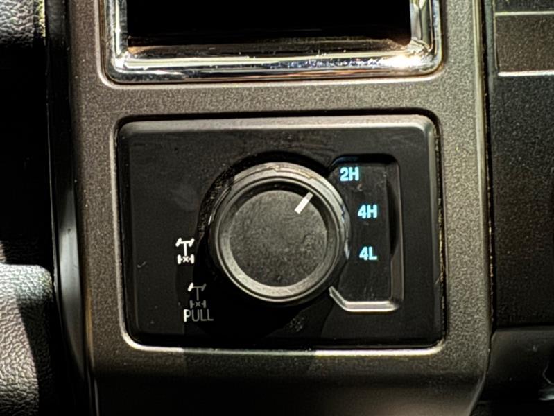 Ford F-150 XLT SuperCrew 6.5-ft. Bed 4WD 2015