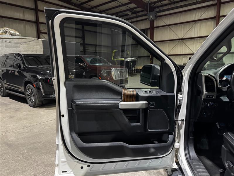 Ford F-150 Lariat SuperCrew 5.5-ft. Bed 4WD 2018