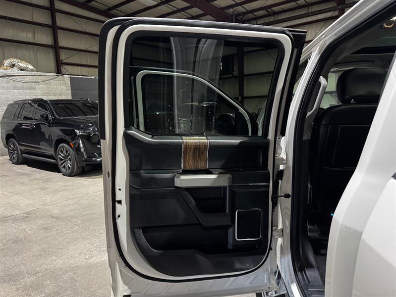 Ford F-150 Lariat SuperCrew 5.5-ft. Bed 4WD 2018