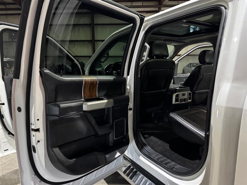 Ford F-150 Lariat SuperCrew 5.5-ft. Bed 4WD 2018