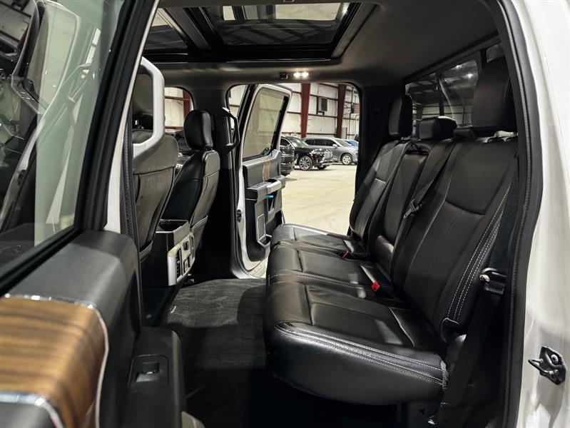 Ford F-150 Lariat SuperCrew 5.5-ft. Bed 4WD 2018