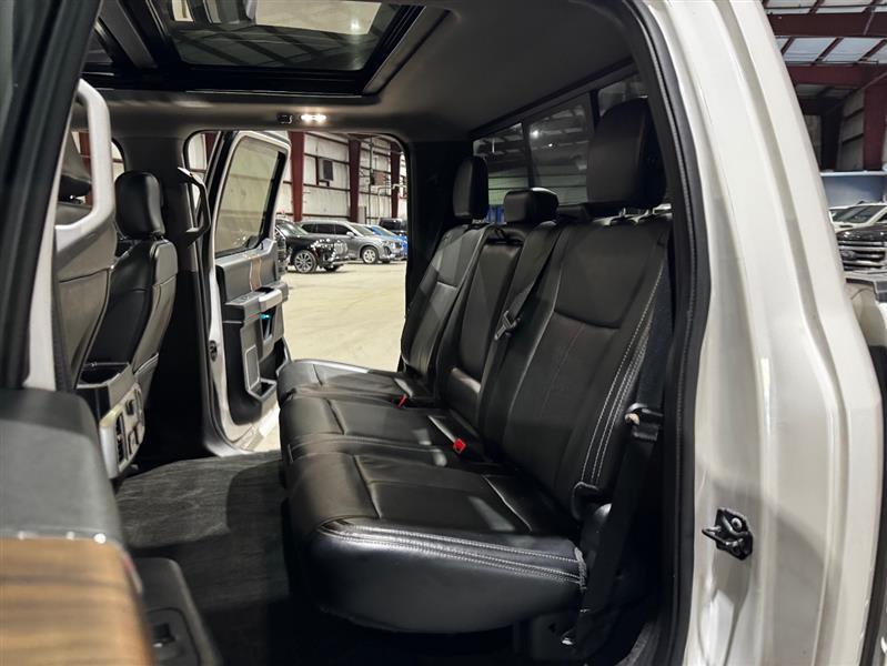 Ford F-150 Lariat SuperCrew 5.5-ft. Bed 4WD 2018