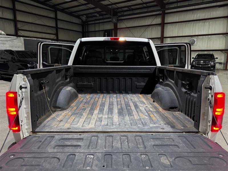 Ford F-150 Lariat SuperCrew 5.5-ft. Bed 4WD 2018