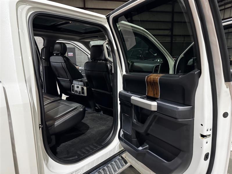 Ford F-150 Lariat SuperCrew 5.5-ft. Bed 4WD 2018