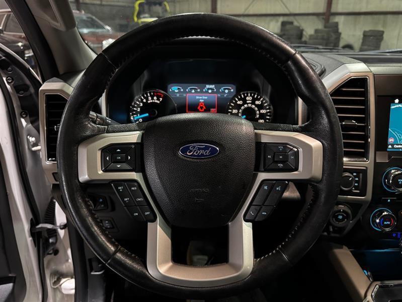 Ford F-150 Lariat SuperCrew 5.5-ft. Bed 4WD 2018