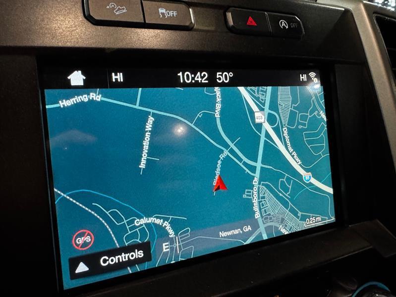 Ford F-150 Lariat SuperCrew 5.5-ft. Bed 4WD 2018