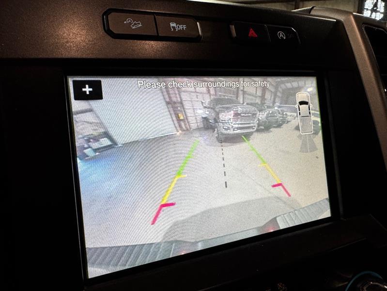 Ford F-150 Lariat SuperCrew 5.5-ft. Bed 4WD 2018