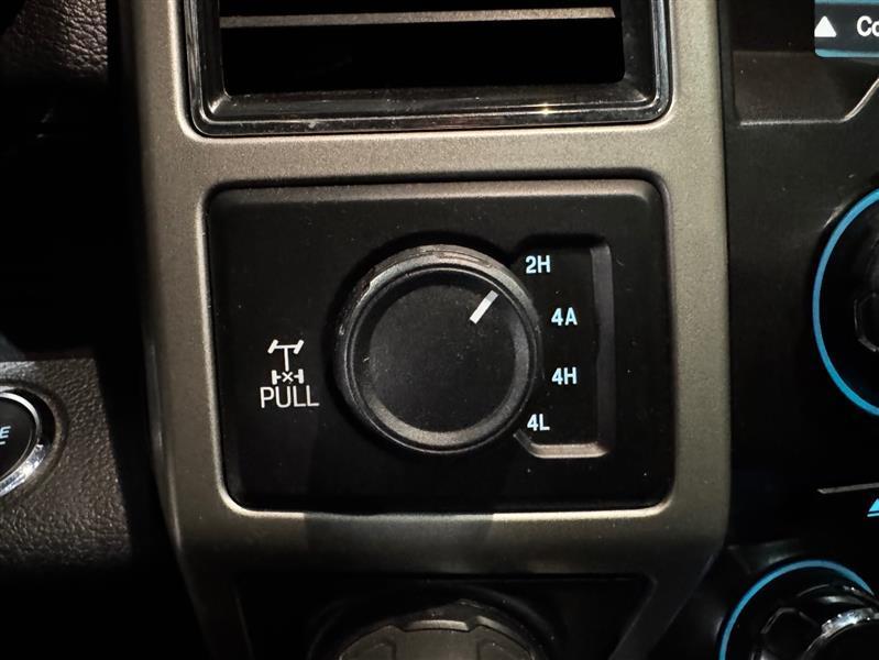 Ford F-150 Lariat SuperCrew 5.5-ft. Bed 4WD 2018