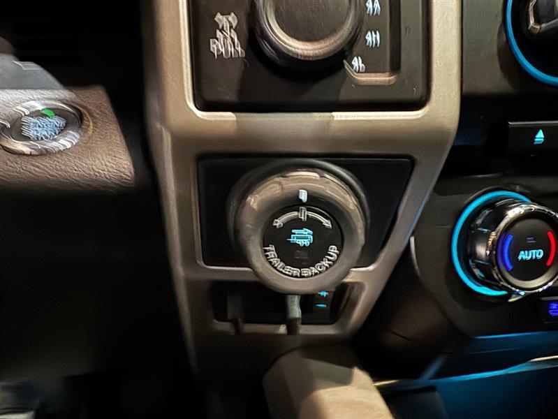 Ford F-150 Lariat SuperCrew 5.5-ft. Bed 4WD 2018