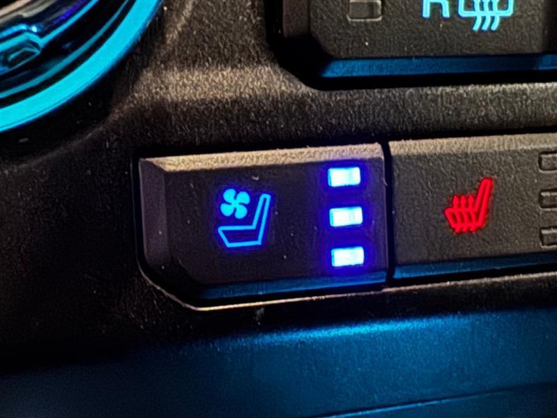 Ford F-150 Lariat SuperCrew 5.5-ft. Bed 4WD 2018