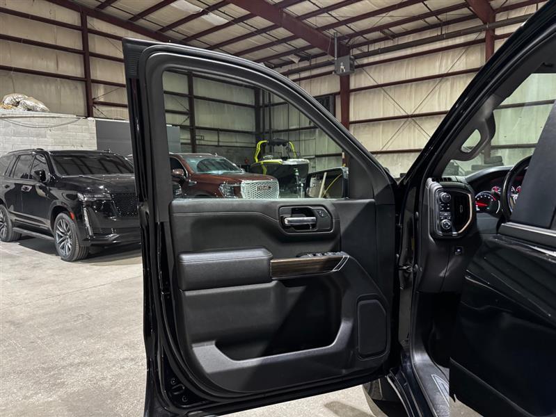 Chevrolet Silverado 1500 LT Crew Cab 4WD 2021